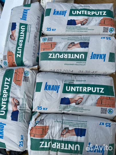 Фасадная штукатурка