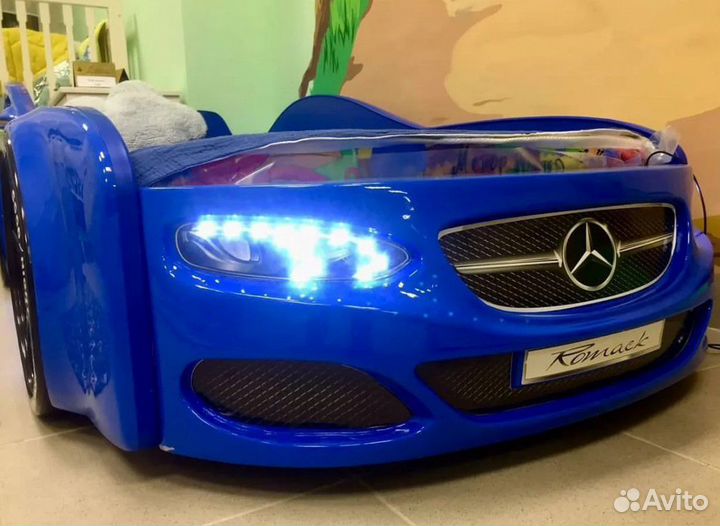 Кровать Машина новая