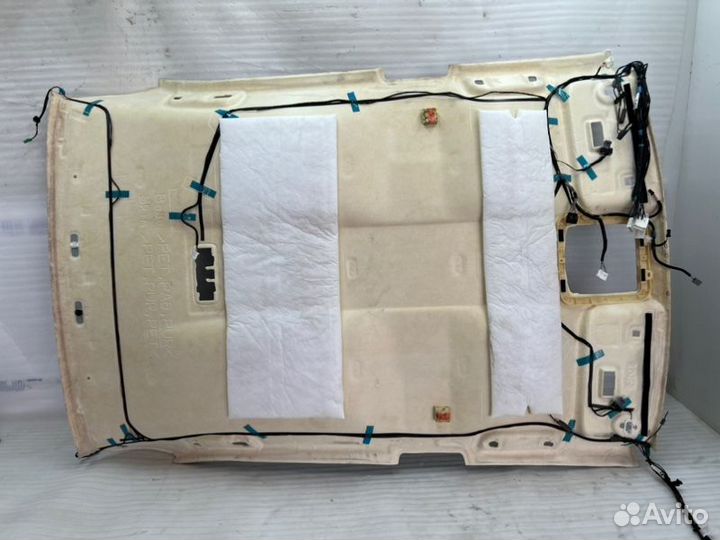 Обшивка потолка Toyota Camry V70/V75 2018-2023