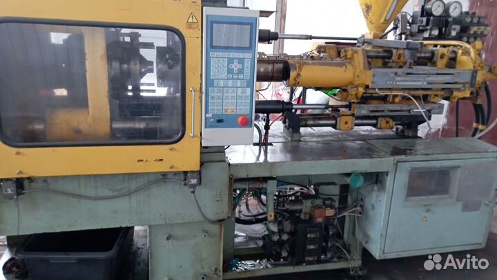 Термопластавтомат тпа бу