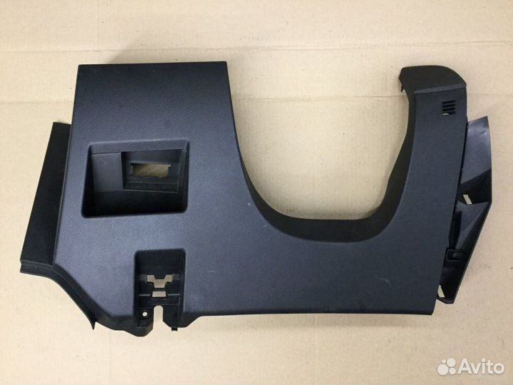 Накладка на торпедо Mazda 3 BL 2009-2013