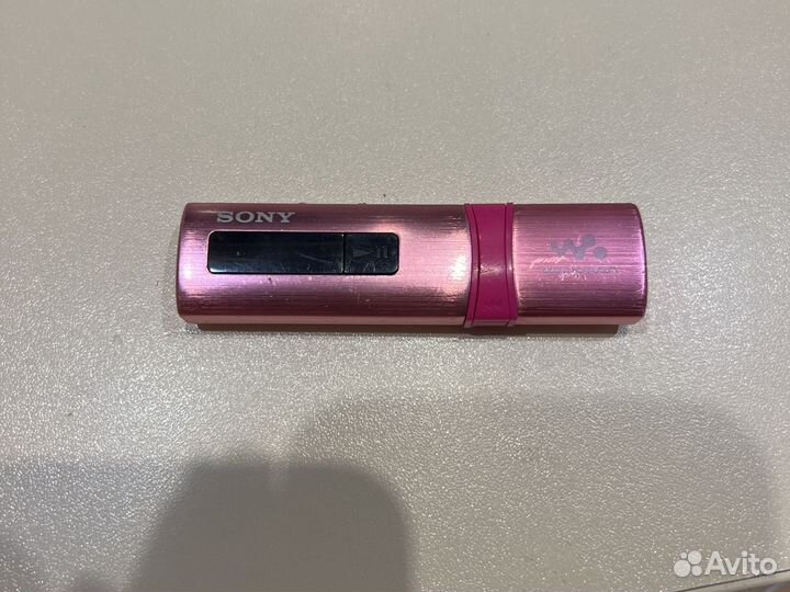 Mp3 плеер sony walkman