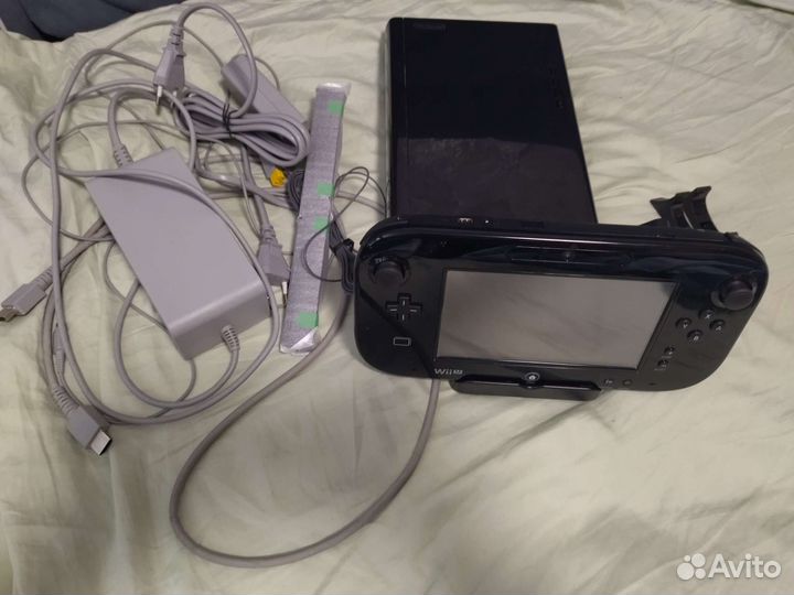 Nintendo Wii U Premium Pack