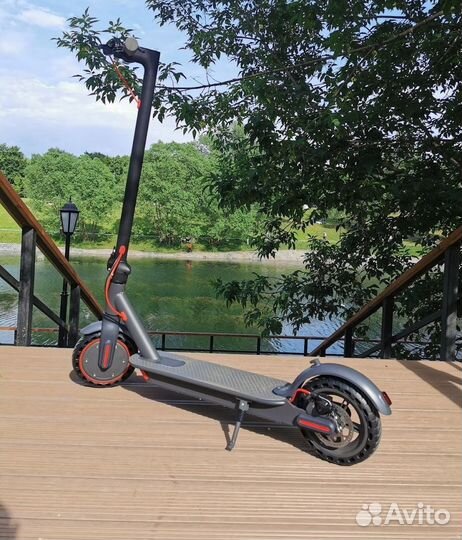 Электросамокат aovo M365 PRO