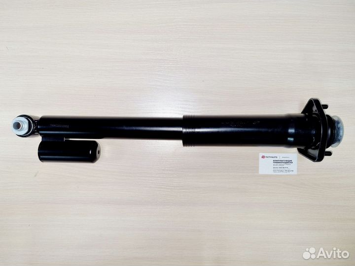 Задний амортизатор Range Rover 322 с VDS