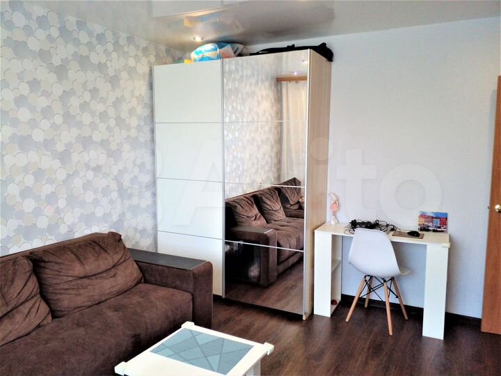 2-к. квартира, 44 м², 3/5 эт.