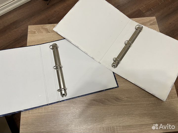 Папка для бумаг А 4