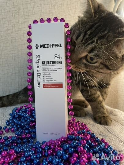 Осветляющий тоник с глутатином Medi-Peel