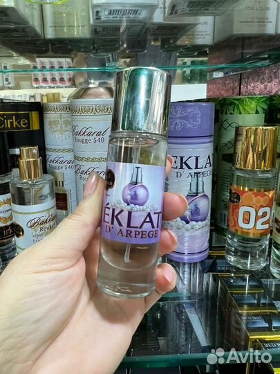 Духи фирмы rayan 30мл