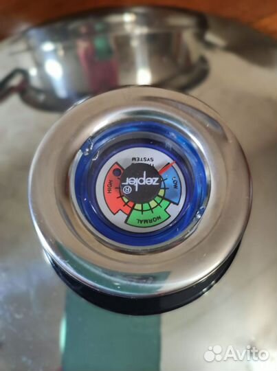 Кастрюля -пароварка Zepter.новая. Новая