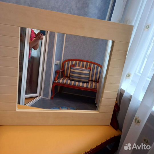 Зеркало В ванную, новое, стильное