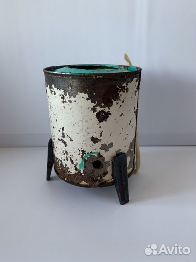 Игрушка СССР Стиральная машинка Таганрог