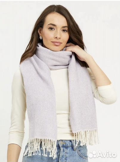Шарфы и палантины