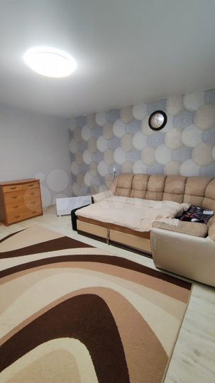 1-к. квартира, 31,8 м², 1/2 эт.