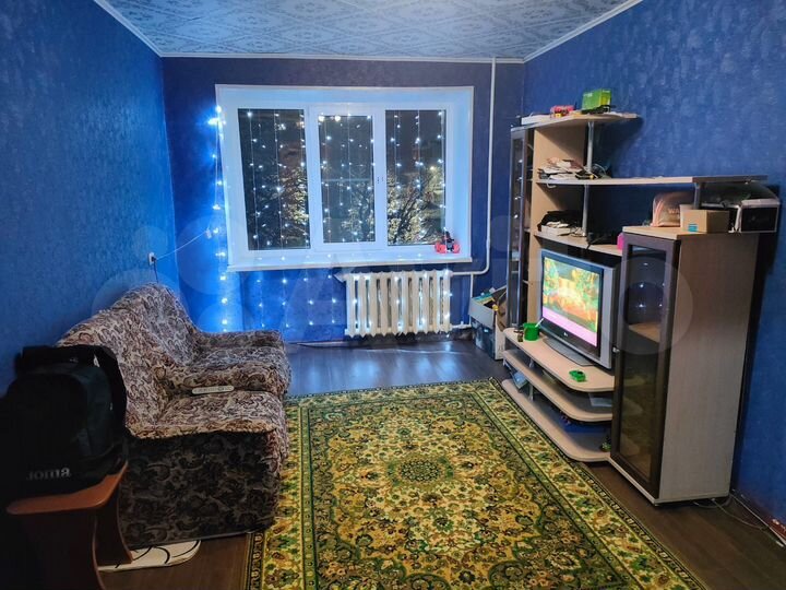 2-к. квартира, 44 м², 2/5 эт.