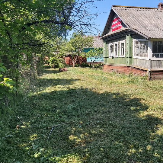 Дом 60,4 м² на участке 24,5 сот.