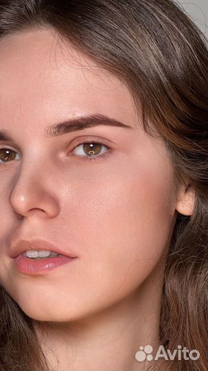 Коррекция, окрашивание, ламинирование бровей