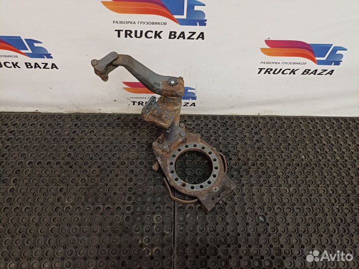 Механизм тормозной передний левый Volvo FM