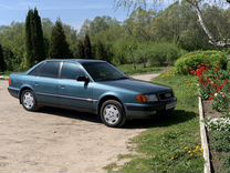 Audi 100 2.3 MT, 1992, 407 000 км, с пробегом, цена 880 000 руб.