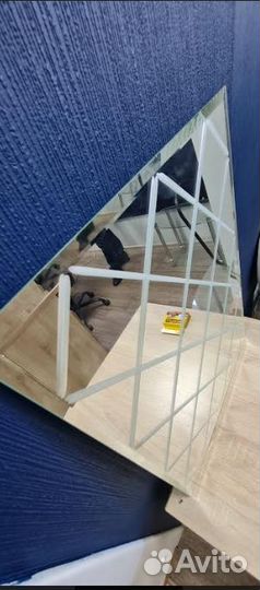 Зеркало с подсветкой