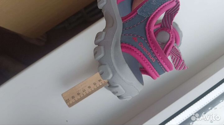 Босоножки для девочки