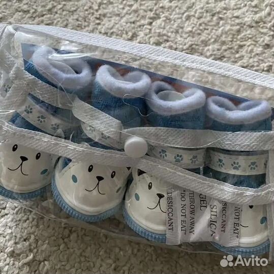 Обувь для собак мелких пород новая, XS и M
