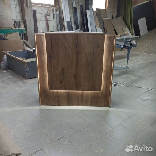 Ресепшен от производителя