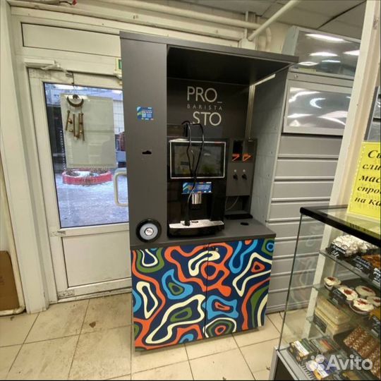 Готовый бизнес кофейня под ключ