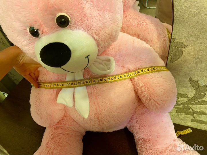 Большая мягкая игрушка новая