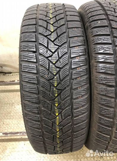 Dunlop Winter Sport 5 205/60 R16 99W