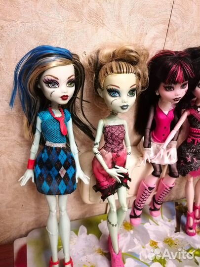 Монстер хай Фрэнки,Frаnkiе Stein