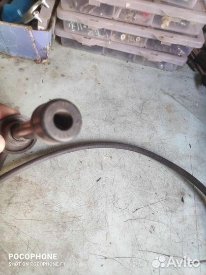 Высоковольтные провода