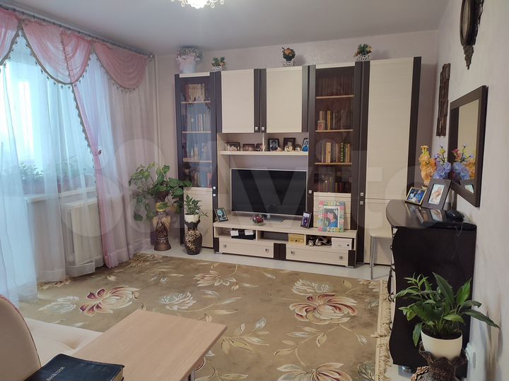 1-к. квартира, 39,9 м², 8/16 эт.