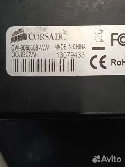 Система водяного охлаждения corsair