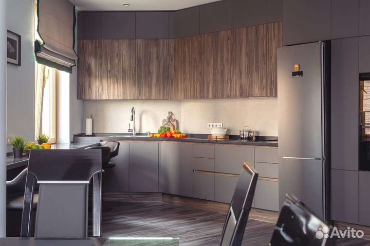 Кухня без посредников