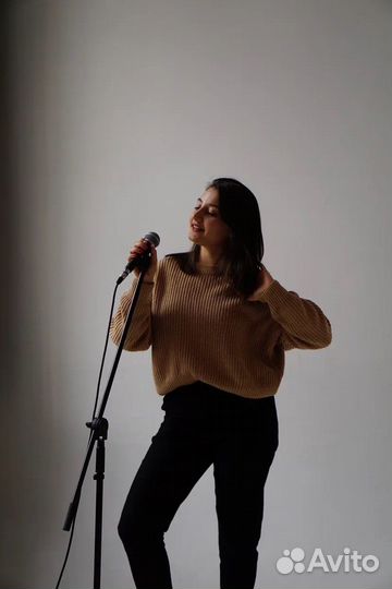 Уроки вокала и речи