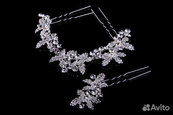 Диадемы, ободочки, гребни