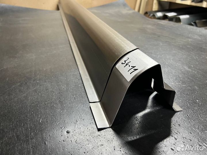 Ремонтные пороги и арки для Lexus Новодмитриевская