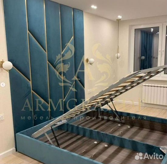 Кровать в рассрочку от производителя