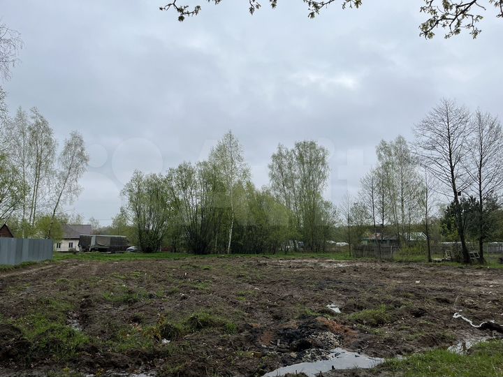 Участок 10 сот. (ИЖС)