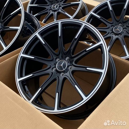 Кованые Диски Gard R23 5x130 Mercedes G-Class