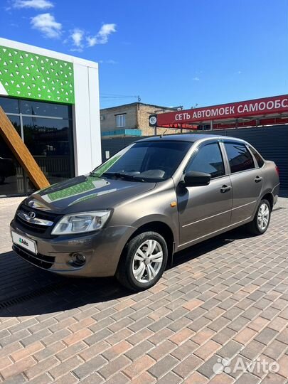 LADA Granta, 2014