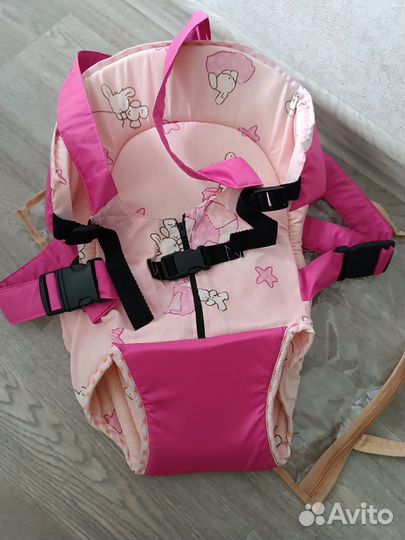 Эргорюкзак переноска кенгуру