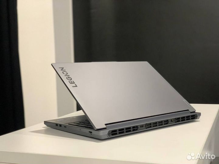 Lenovo Legion 5 i7 14700hx озу 16 гб 4070