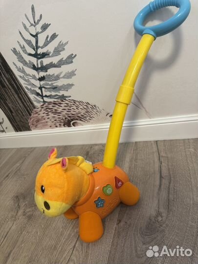 Игрушка каталка