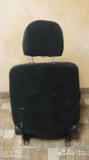 Сиденье переднее левое Great Wall Hover 2005-2011