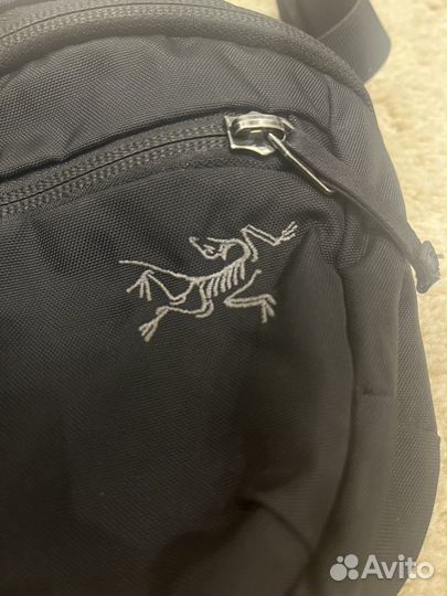 Сумка arcteryx оригинал