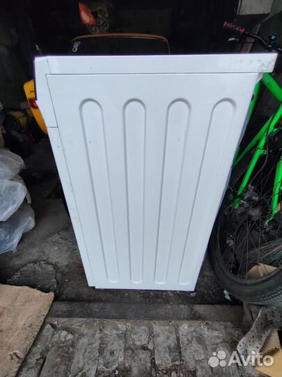 Стиральная машина Dexp на запчасти или под ремонт