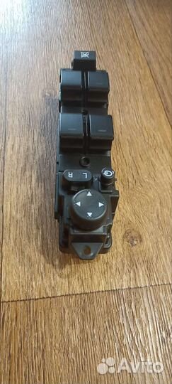 Блок управления стеклоподъемниками mazda 6 gh