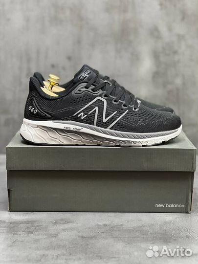 Кроссовки new balance 860 мужские